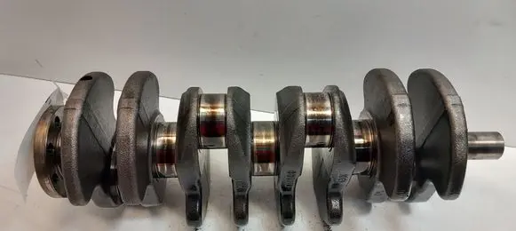 Mercedes-Benz A W169 Crankshaft A6400300901 6400300901 A6400301001