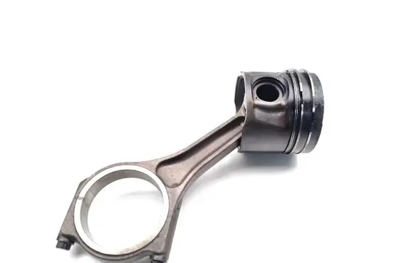 Peugeot 407 Piston with connecting rod UHZ