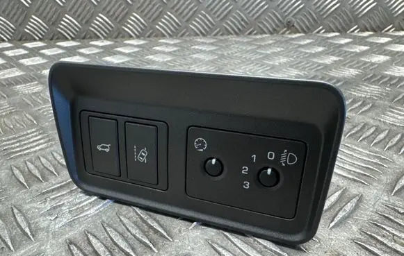 Land Rover Evoque I Other switches/knobs/shifts GJ3211654GB 16052602 M0847604122
