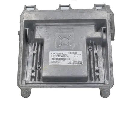 Mercedes-Benz A W169 Engine control unit/module A2661536279