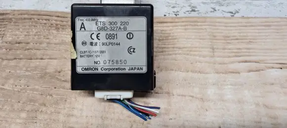 Mazda Premacy Other control units/modules 90LP0144 075850 G8D327AB