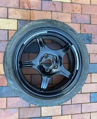 Mercedes-Benz S W220 R18 spare wheel A2204013202