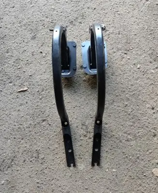 BMW 5 F10 F11 Loading door hinge set 