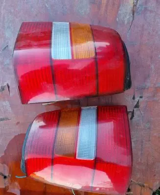 Volkswagen Golf IV Rear/tail lights 142843