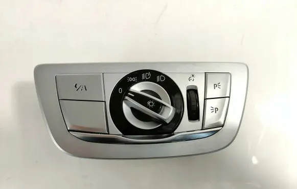 BMW 7 G11 G12 Light switch 9472979