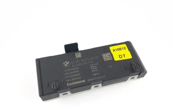 BMW X3 G01 Tailgate/trunk control unit/module 9491418 61359491418 A2C7396512700