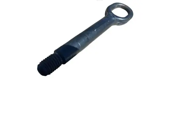 Volkswagen Crafter Towing hook eye 4H0805615A