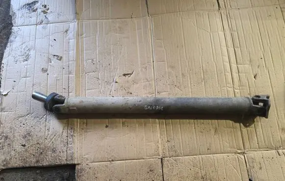 Hyundai Galloper Middle center prop shaft 