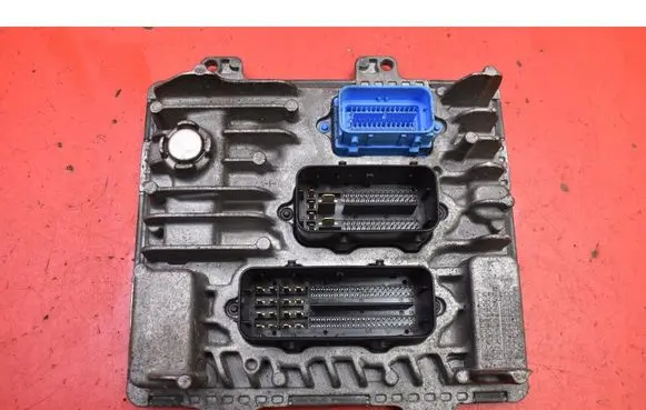 Opel Astra J Engine control unit/module ECU 55493025