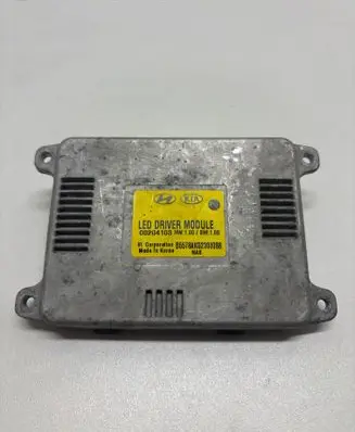 Hyundai Santa Fe LED ballast control module