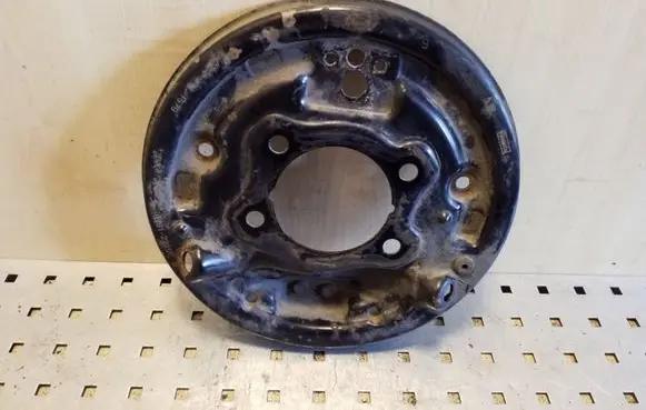 Ford Focus Rear brake disc plate dust cover BV612210L