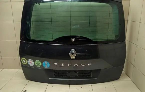 Renault Espace IV Tailgate/trunk/boot lid