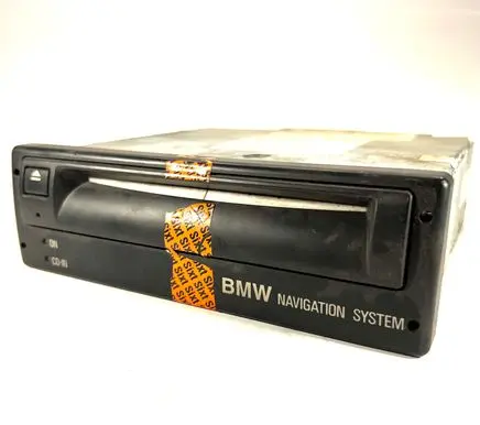BMW 3 E46 Navigation unit CD/DVD player 8368226 65908368226