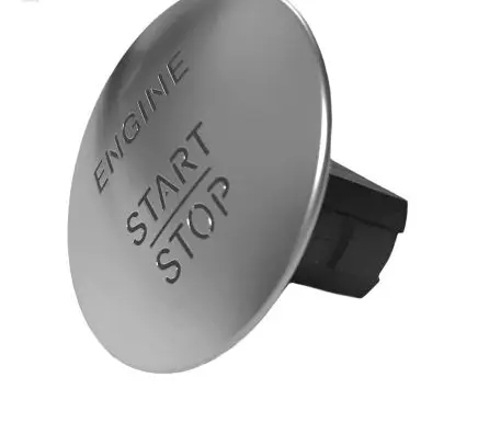 Mercedes-Benz E W212 Engine start stop button switch A2215450714