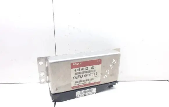 Audi A6 S6 C4 4A ABS control unit/module 4D0907379D 0265108005