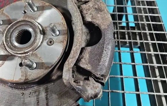 Honda CR-V Front brake caliper IMPRK1547755