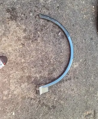 Audi Q2 - Front arch trim 81A853717A