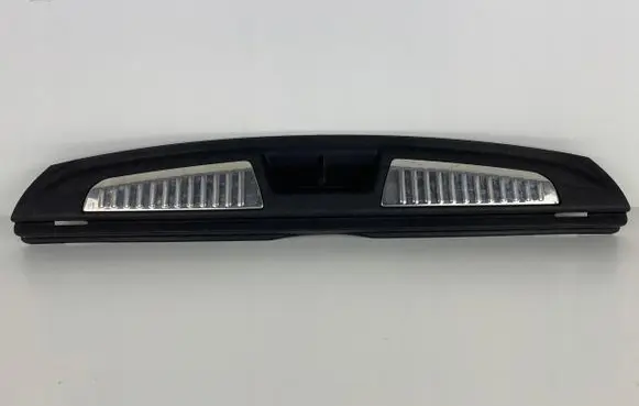 Renault Laguna III Trunk/boot sill cover protection 849200006R