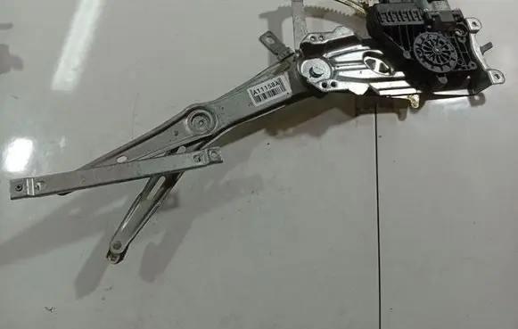 Opel Astra H Sliding door window regulator with motor 13100418