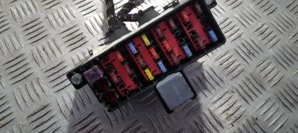 Ford Fiesta Fuse box set 8v5t14a005dhe