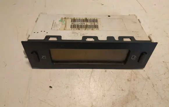 Citroen C5 Screen/display/small screen 9650243177F00