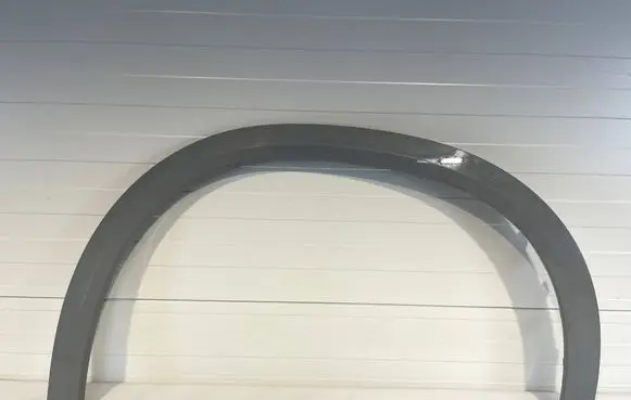 Mercedes-Benz EQE x294 Front arch trim A2948807601