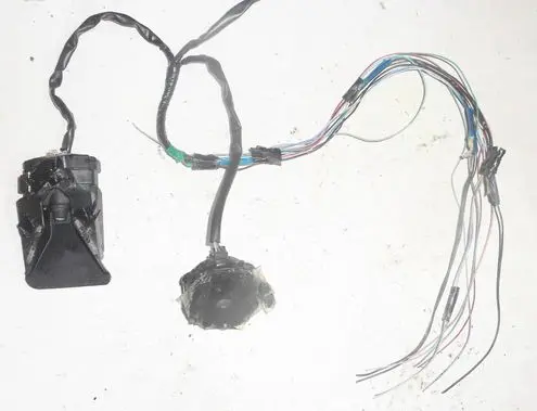 Nissan X-Trail T32 Windshield/windscreen camera 284G36FP1A 1025206