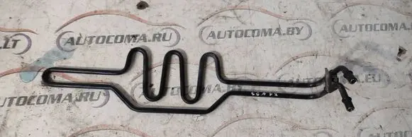 BMW X1 E84 Power steering radiator 