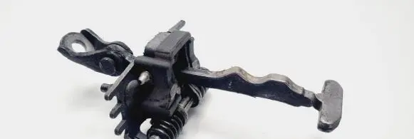 Citroen Jumpy Front door check strap stopper