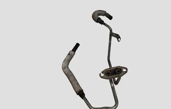 Mazda 6 Turbo turbocharger oiling pipe/hose