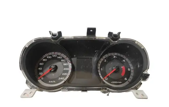 Peugeot 4007 Speedometer (instrument cluster) 769166220H