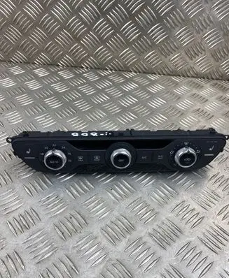 Audi Q7 4M Climate control unit 80A820043AF