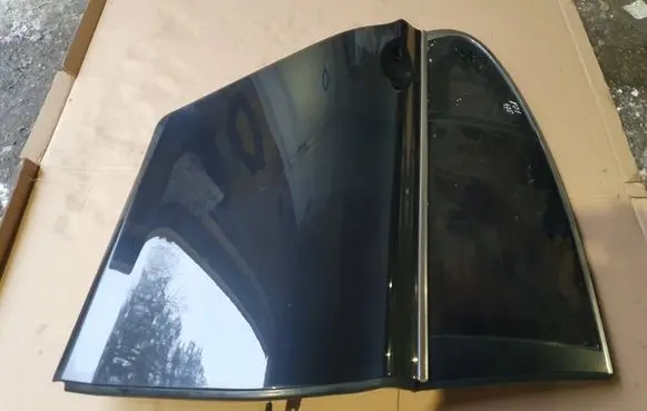 BMW 7 F01 F02 F03 F04 Rear door 