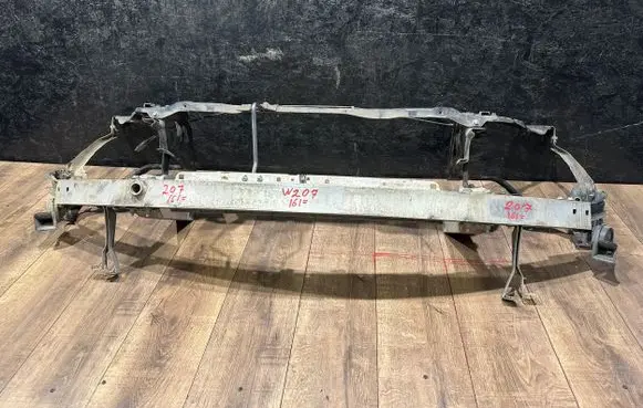 Mercedes-Benz E C207 W207 Radiator support slam panel