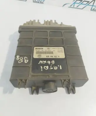 Volkswagen Sharan Engine control unit/module 028906021P 0281001251 031096
