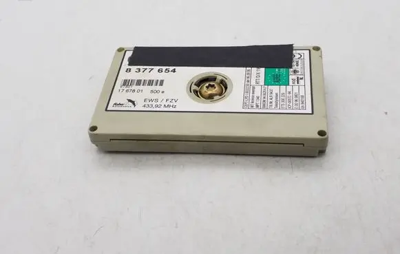 BMW X5 E53 Antenna control unit 8377654
