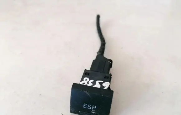 ESP (stability program) switch