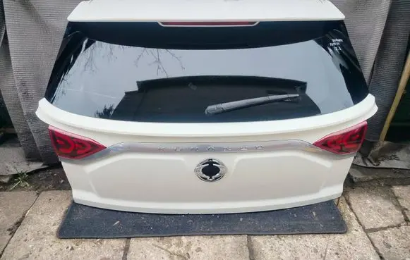 SsangYong Korando Tailgate/trunk/boot lid 