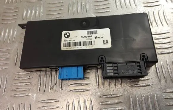 BMW 5 F10 F11 Other control units/modules 9299592