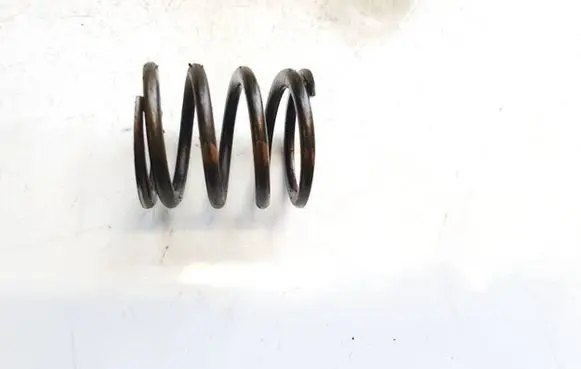 Volkswagen PASSAT B6 Front coil spring rubber mount 