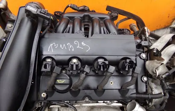Citroen DS3 Engine 5F04