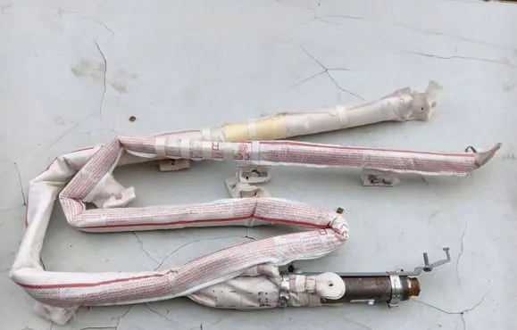 Volkswagen PASSAT B8 Roof airbag 3G0880742E