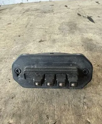 Renault Master III Sliding door contact joint 252160004R