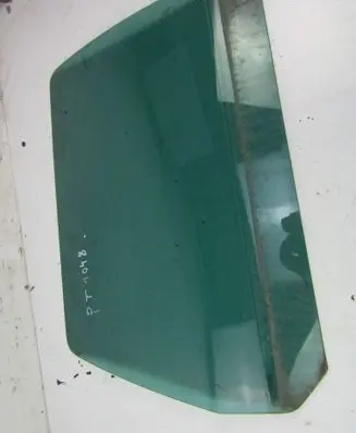 Ford Galaxy Rear door window glass 