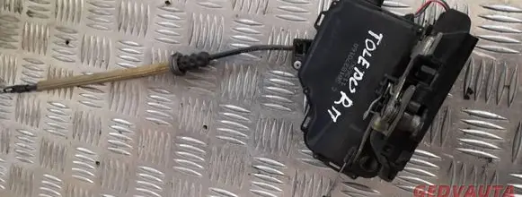 Seat Toledo I (1L) Front door lock 3b1837016a