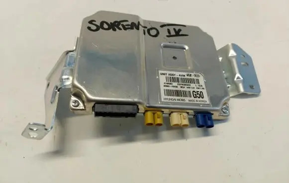 KIA Sorento IV Other control units/modules 99960-p2500
