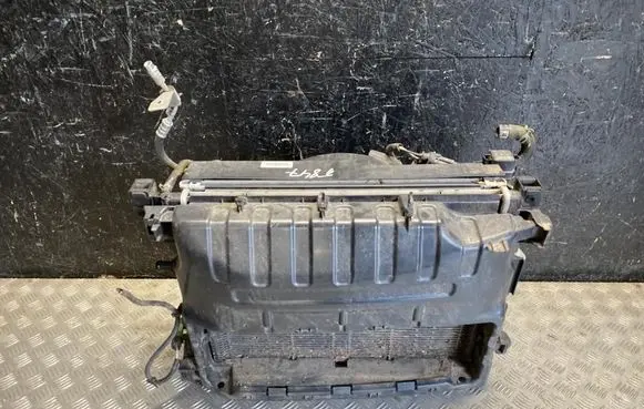 Renault Zoe Coolant radiator 214819480R