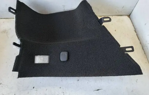 Chevrolet Corvette C7 Trunk/boot lower side trim panel 
