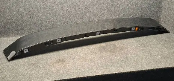 Volkswagen Taigo Tailgate/trunk spoiler 2G7827933A