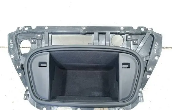 Porsche Taycan 9J1 Glove box in trunk 
